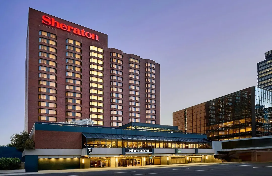 Sheraton Hamilton Hotel-1