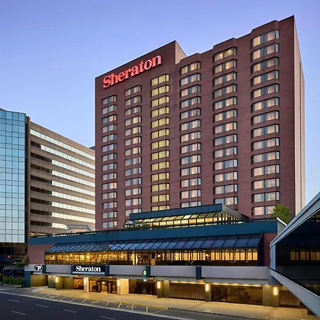 Sheraton Hamilton Hotel-2